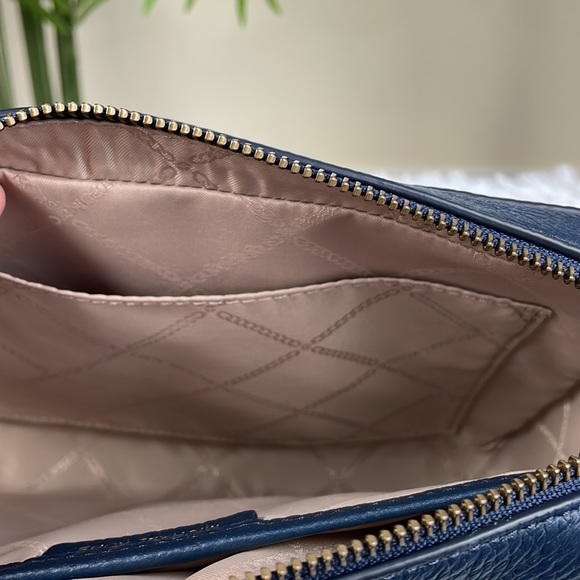 MICHAEL KORS ~ Jet Set Large Leather Snake East West Bag ~ NWT! - Picture 11 of 12